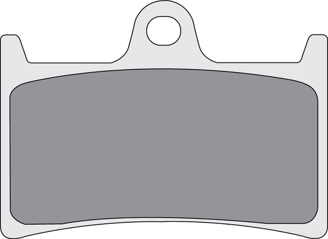 DP Brakes DP418 brake pads – DP Standard Sintered