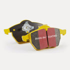 EBC Yellowstuff Rear Brake Pad Set for MERCEDES W124 (DP4671R)
