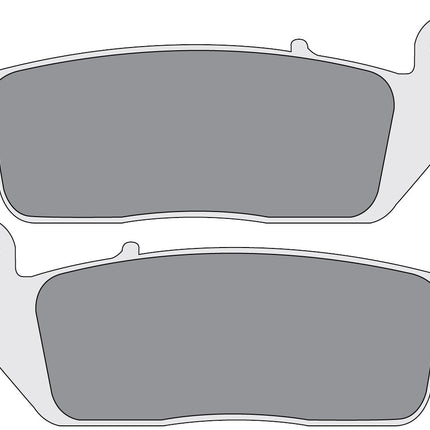 DP Brakes DP501 brake pads – DP Standard Sintered