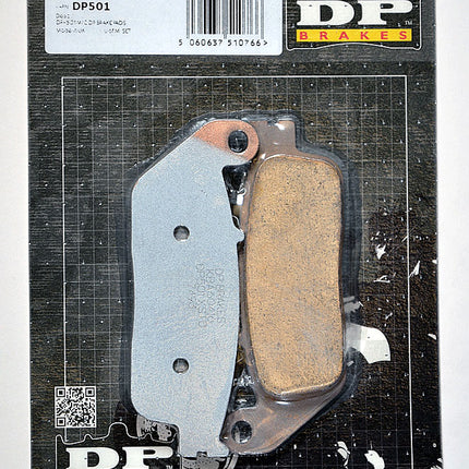 DP Brakes DP501 brake pads – DP Standard Sintered