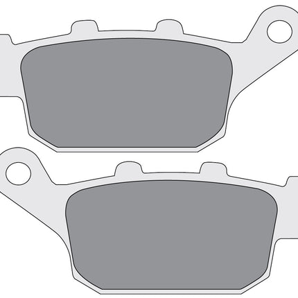 DP Brakes DP513 brake pads – DP Standard Sintered