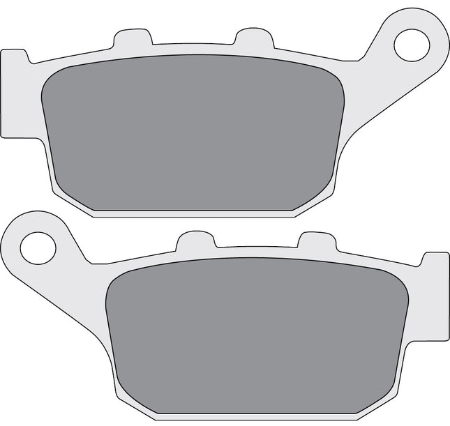 DP Brakes DP513 brake pads – DP Standard Sintered