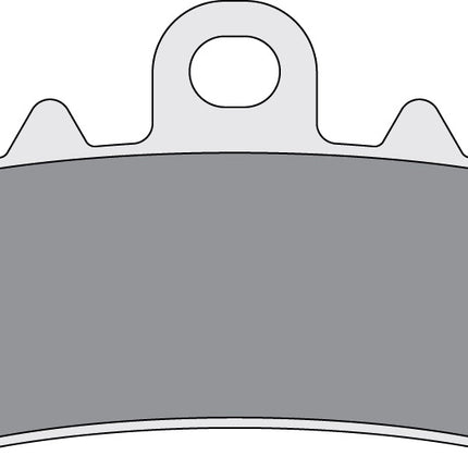 DP Brakes DP519 brake pads – DP Standard Sintered