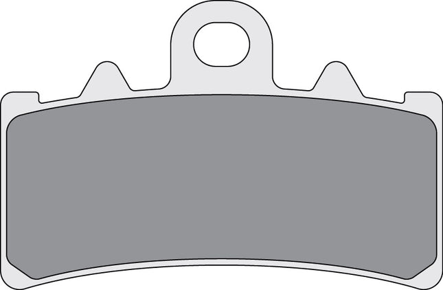 DP Brakes DP519 brake pads – DP Standard Sintered
