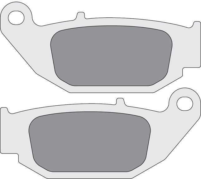 DP Brakes DP524 brake pads – DP Standard Sintered