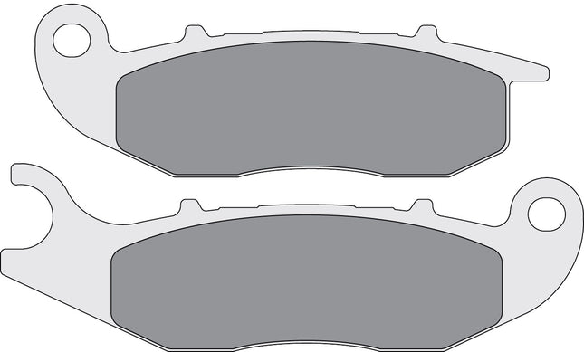 DP Brakes DP534 brake pads – DP Standard Sintered