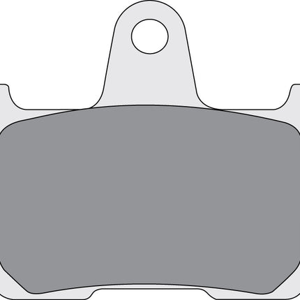 DP Brakes DP537 brake pads – DP Standard Sintered