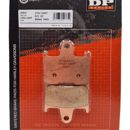 DP Brakes DP537 brake pads – DP Standard Sintered