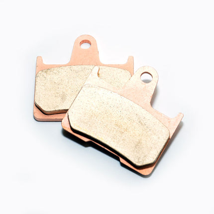 DP Brakes DP537 brake pads – DP Standard Sintered