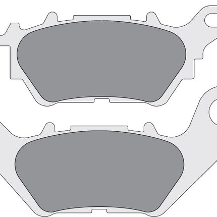 DP Brakes DP557 brake pads – DP Standard Sintered