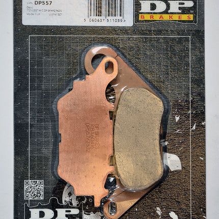 DP Brakes DP557 brake pads – DP Standard Sintered