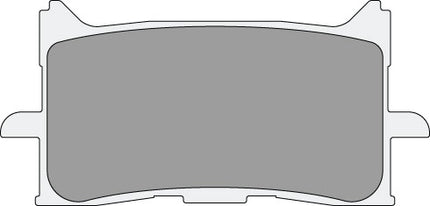 DP Brakes DP559 brake pads – DP Standard Sintered