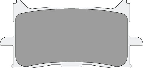 DP Brakes DP559 brake pads – DP Standard Sintered