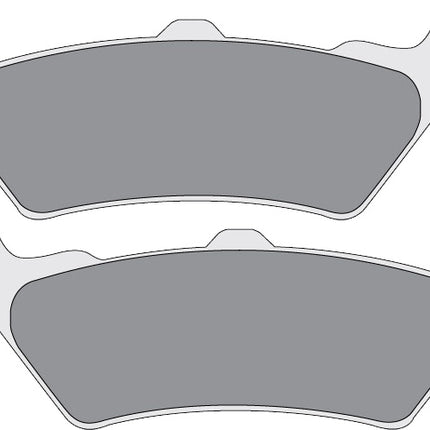 DP Brakes DP560 brake pads – DP Standard Sintered