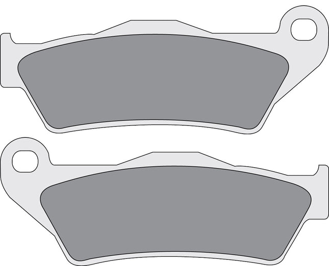 DP Brakes DP617 brake pads – DP Standard Sintered