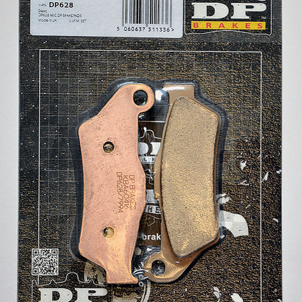DP Brakes DP628 brake pads – DP Standard Sintered