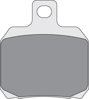 DP Brakes DP631 brake pads – DP Standard Sintered