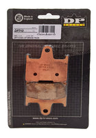 DP Brakes DP 713 brake pads, India retail pack (made in England)