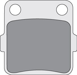 DP Brakes SDP811 brake pads – SDP Pro-MX
