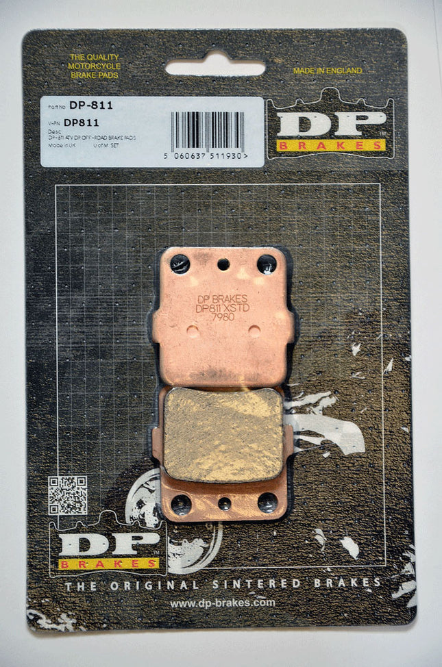 DP Brakes SDP811 brake pads – SDP Pro-MX