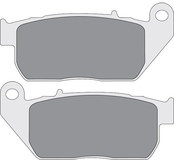 DP Brakes DP948 brake pads – DP Standard Sintered
