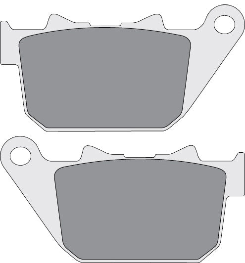 DP Brakes DP949 brake pads – DP Standard Sintered