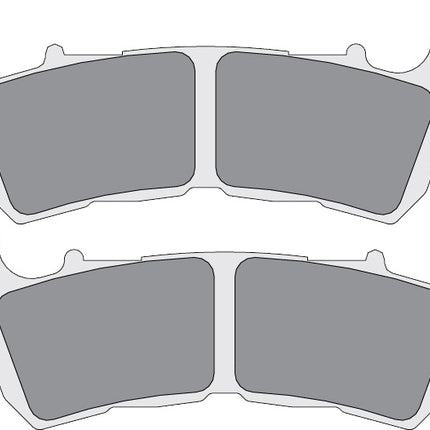 DP Brakes DP954 brake pads – DP Standard Sintered