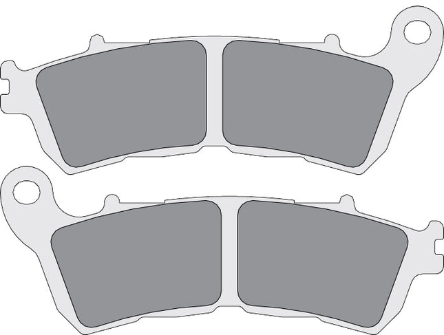 DP Brakes DP954 brake pads – DP Standard Sintered