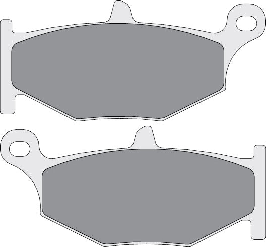 DP Brakes DP963 brake pads – DP Standard Sintered