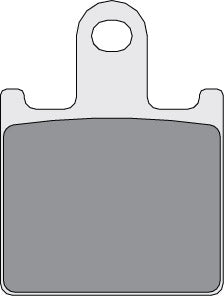 DP Brakes DP964 brake pads – DP Standard Sintered