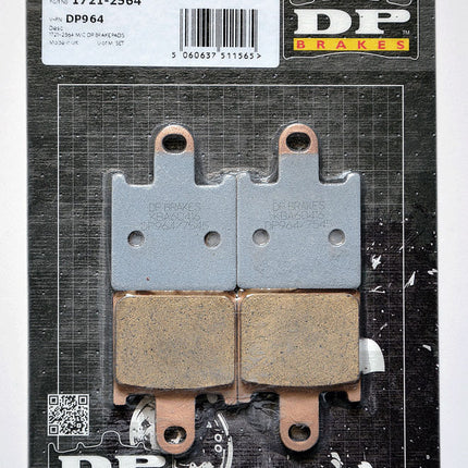 DP Brakes DP964 brake pads – DP Standard Sintered