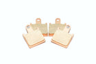 DP Brakes DP964 brake pads – DP Standard Sintered
