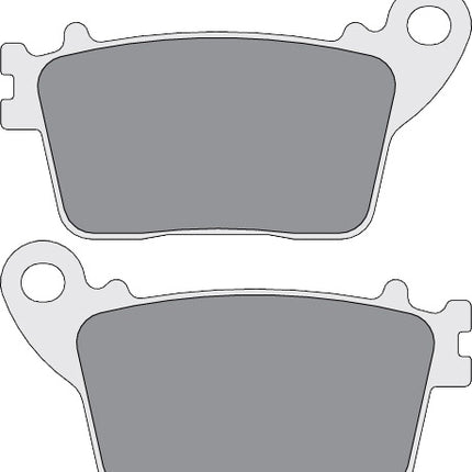 DP Brakes DP973 brake pads – DP Standard Sintered