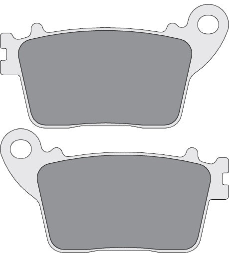 DP Brakes DP973 brake pads – DP Standard Sintered