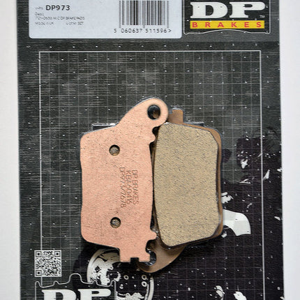 DP Brakes DP973 brake pads – DP Standard Sintered