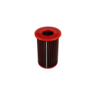 NGage Hyper Flow Air Filter for Royal Enfield Super Meteor 650 – Performance Cotton Gauge Filter (BS6 Compatible)