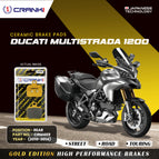 Ceramic / Rear (2010-2014)
