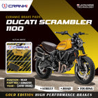 Ceramic / Rear (2018-2025)