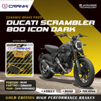 Ceramic / Rear (2019 Onwards)