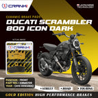 Ceramic / Front (2019 Onwards)