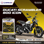 Ceramic / Rear (2019 Onwards)