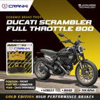 Ceramic / Front (2023 Onwards)