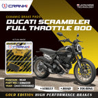 Ceramic / Rear (2023 Onwards)