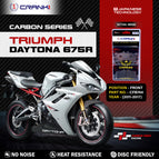 Carbon / Front (2011-2017)