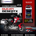 Carbon / Rear (2022-2023)