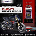 Carbon / Front (2019 Onwards)