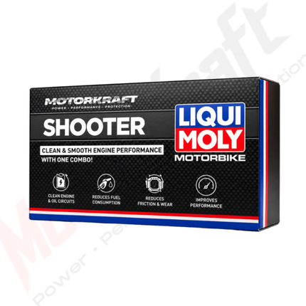 Liqui Moly Motorbike Performance Pack 3-in-1 maintenance kit