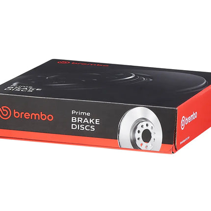 Brembo Sport Rear Brake Discs for Porsche Boxster GTS 981 / 991 CARRERA