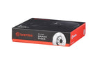 Brembo Sport Rear Brake Discs for Porsche Boxster GTS 981 / 991 CARRERA