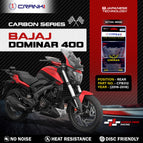 Carbon / Rear (2016-2018)